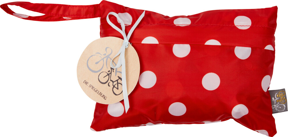 Regenschutz f.Fahrradkindersitz Fröhl.Tupfen (Pimp my bike!)