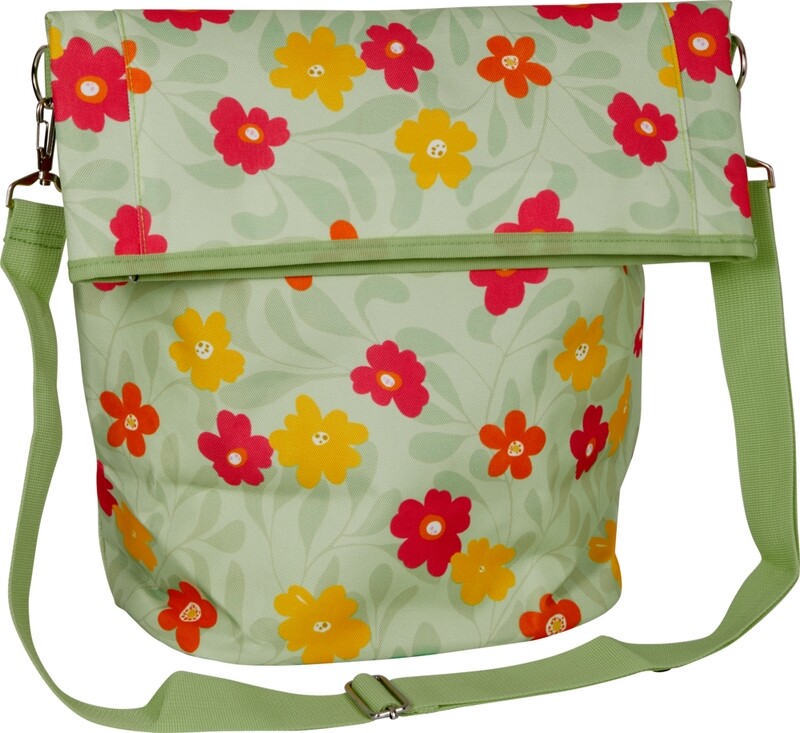Fahrradtasche - Let the Sun shine (Pimp my bike!)
von Spiegelburg