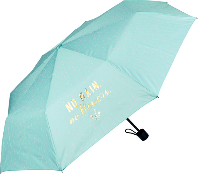 Taschenschirm &amp; Duo-Bag Viel Glück