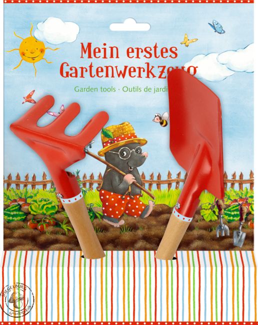 Mein erstes Gartenwerkzeug Spiel &amp; Spaß im Garten! Garden
