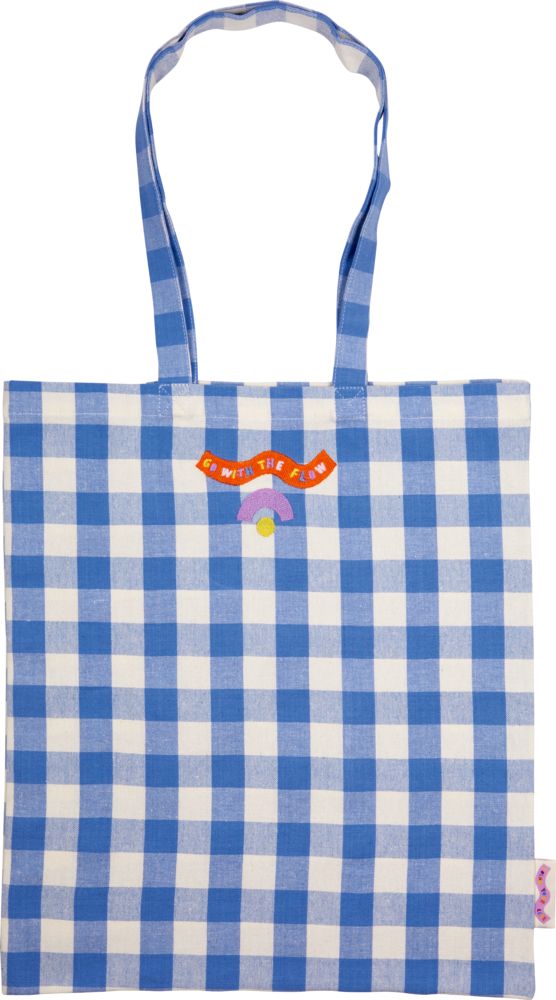 Einkaufsshopper M - COLOR YOUR LIFE Cotton