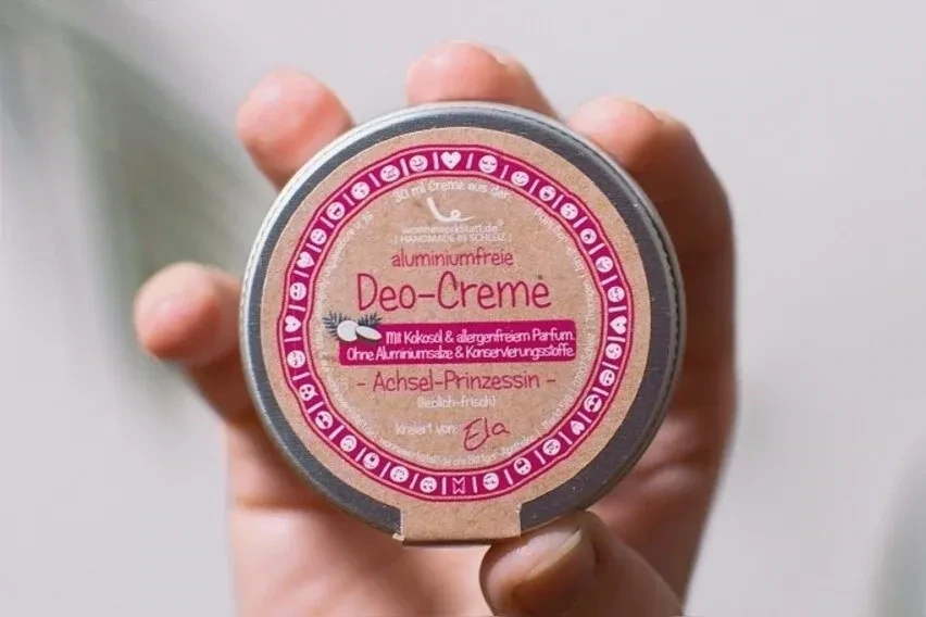 Deo-Creme Achselprinzessin - 30ml