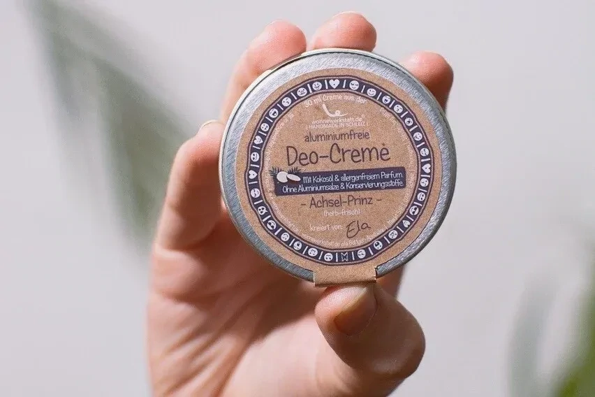 Deo-Creme Achselprinz - 30ml