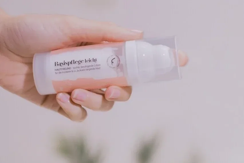 Basispflege leicht Hautfreund - 50ml