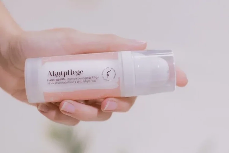 Akutpflege Hautfreund - 50 ml Akutpflege Hautfreund - 50 ml