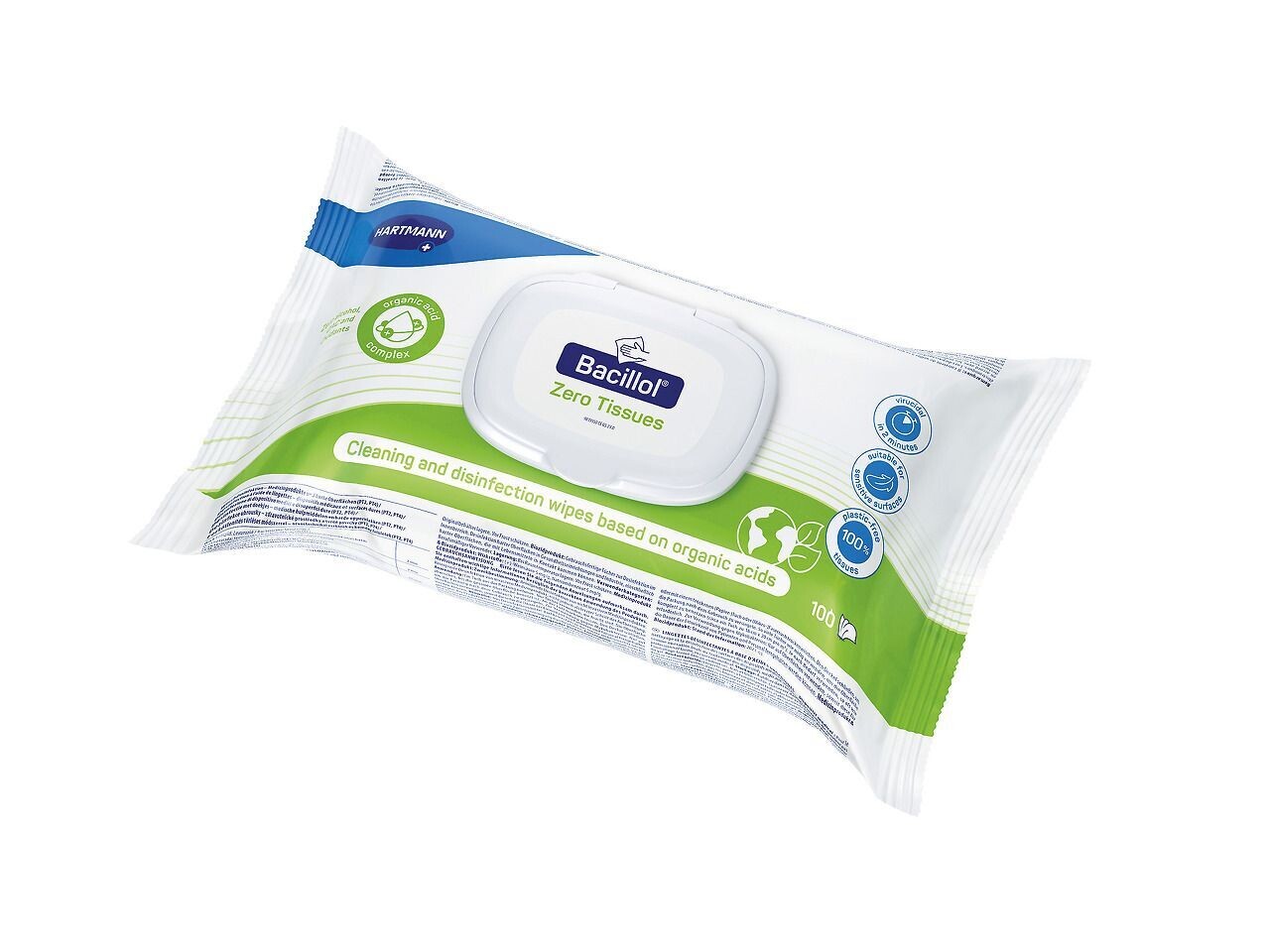 Bacillol® Zero Tissues