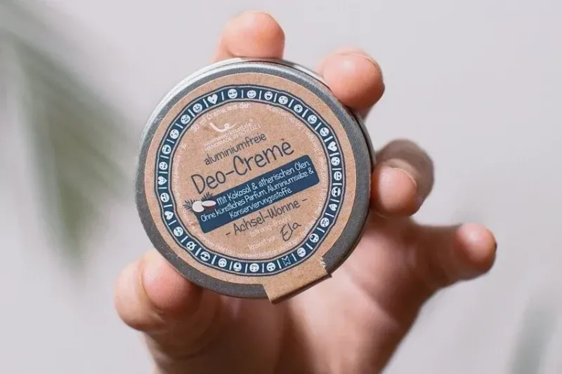 Deo-Creme Achselwonne Deo-Creme Achselwonne