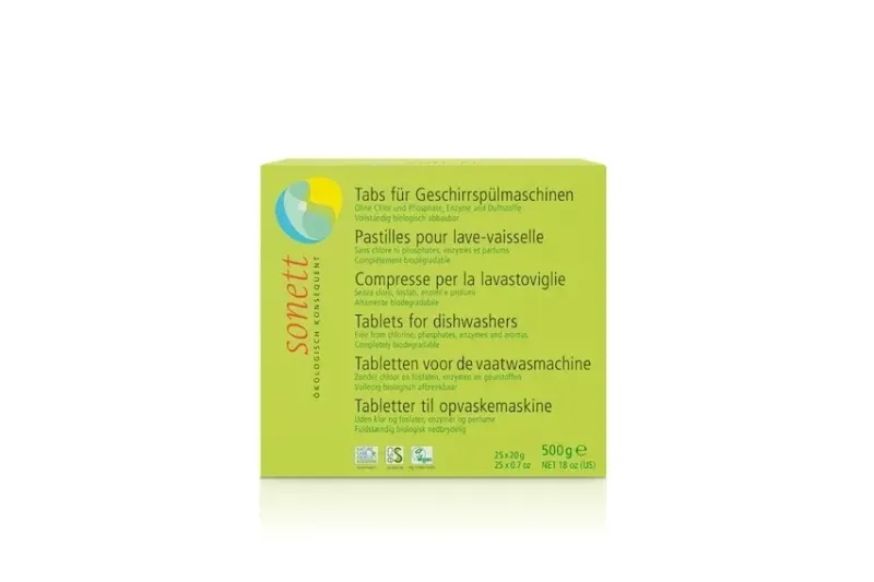 Sonett Geschirrspültabs Sonett Geschirrspültabs