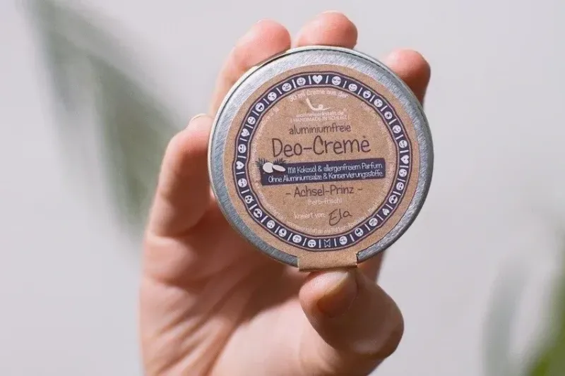 Deo-Creme Achselprinz - 30ml