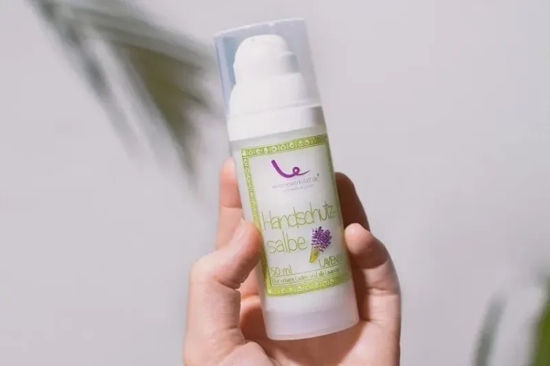 Handschutzsalbe Lavendel - 50ml