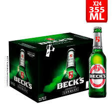 Beck&#39;s 355ml