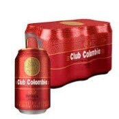 Club Colombia Roja x6