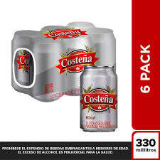 Costeña x6