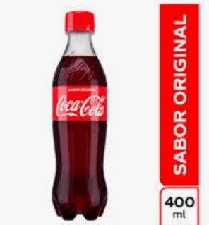 Coca - cola pet400