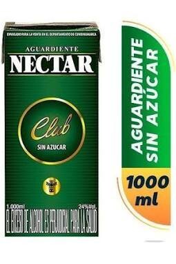 Nectar verde 1.000ml