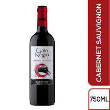 Vino gato negro