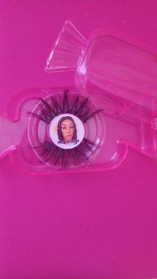 BIG Wispy Natural mink