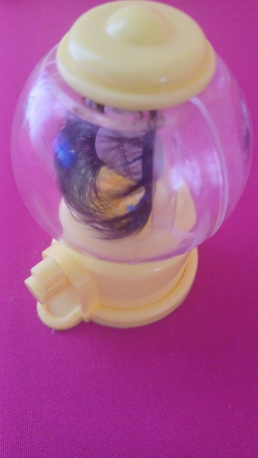 Mink with Star Charms