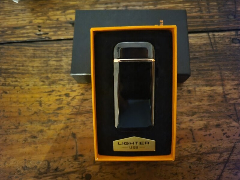 Electric Lighter