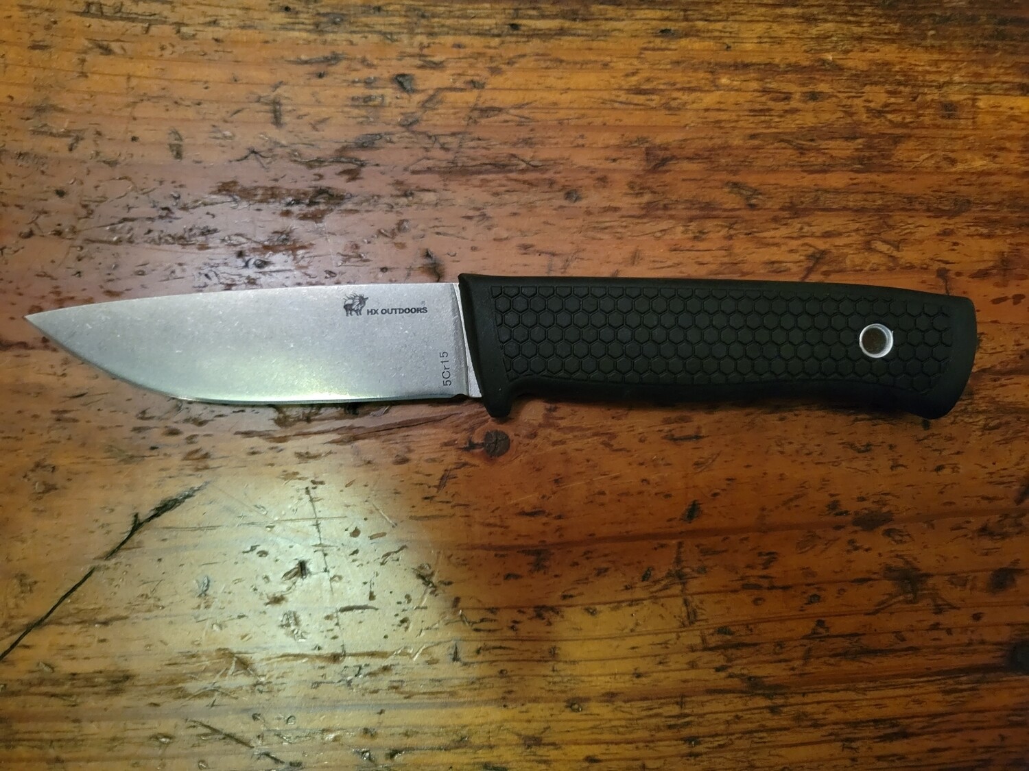 Fixed Blade