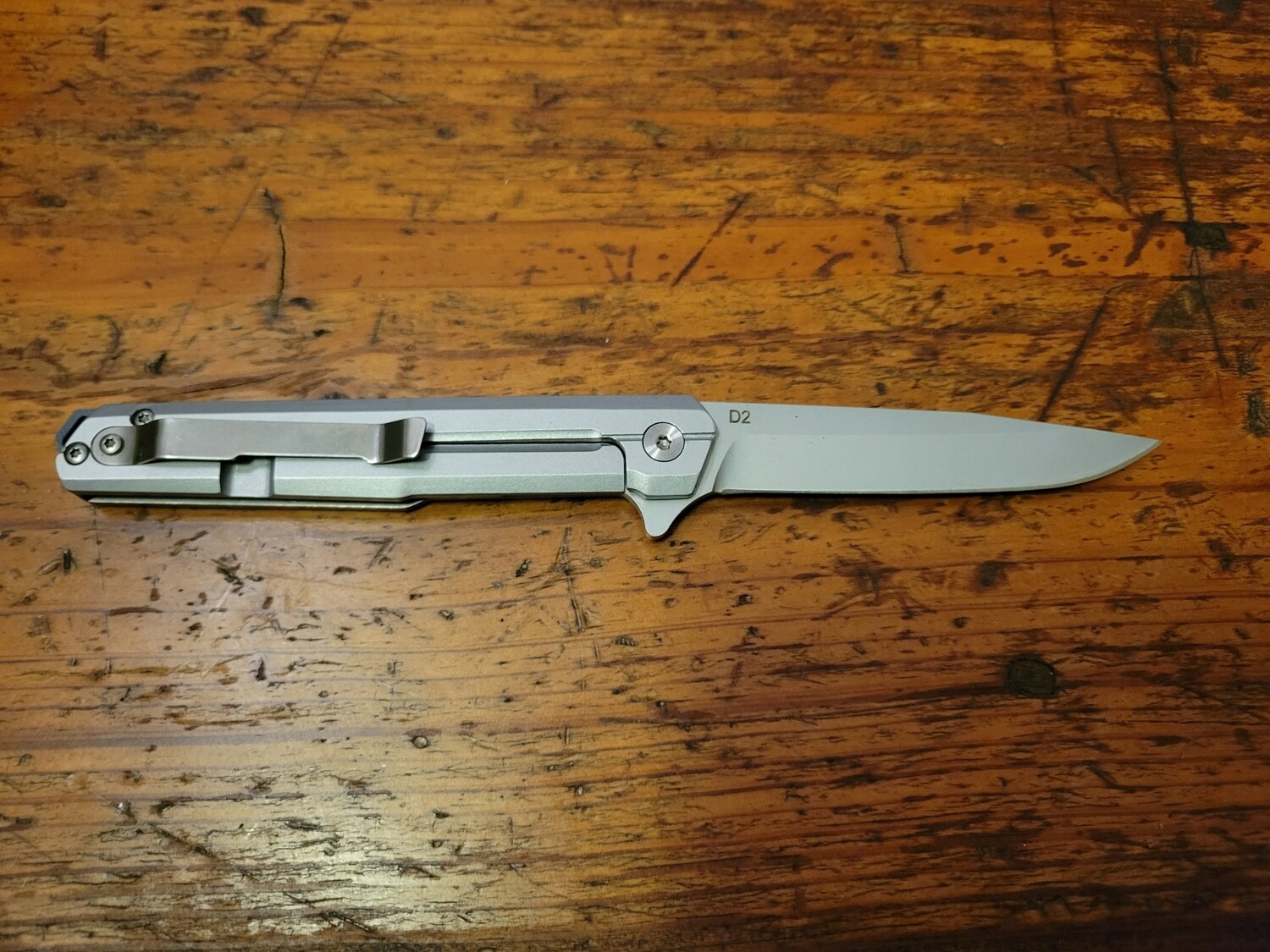 Folding Knife