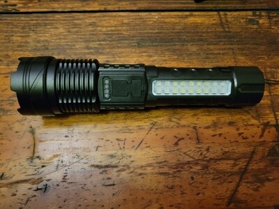 Flashlights