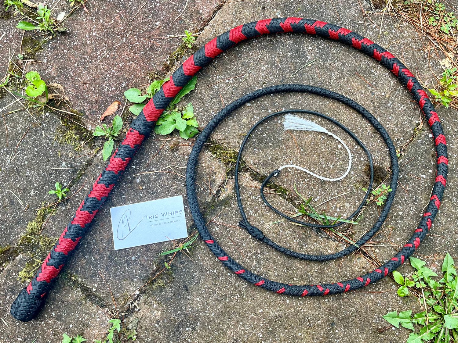 Entry Level Nylon Bullwhip