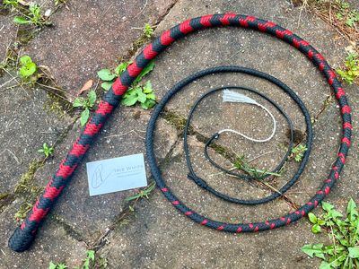 Entry Level Nylon Bullwhip