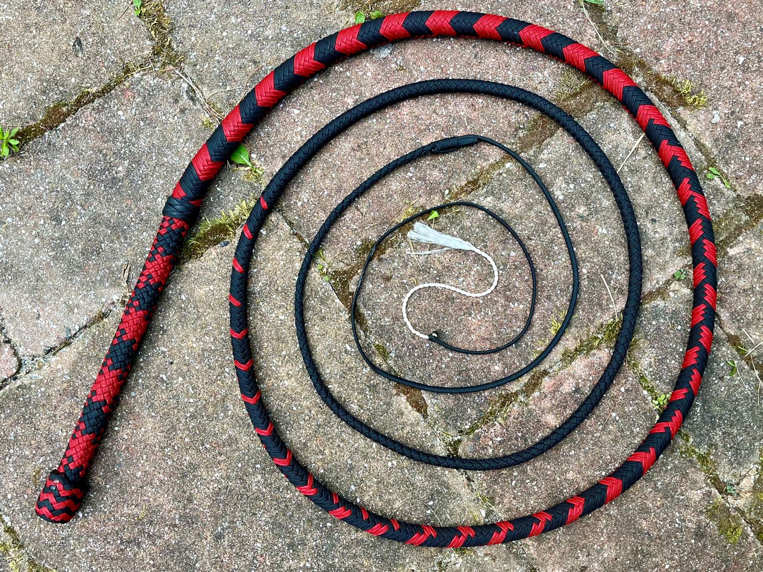 Nylon Bullwhip