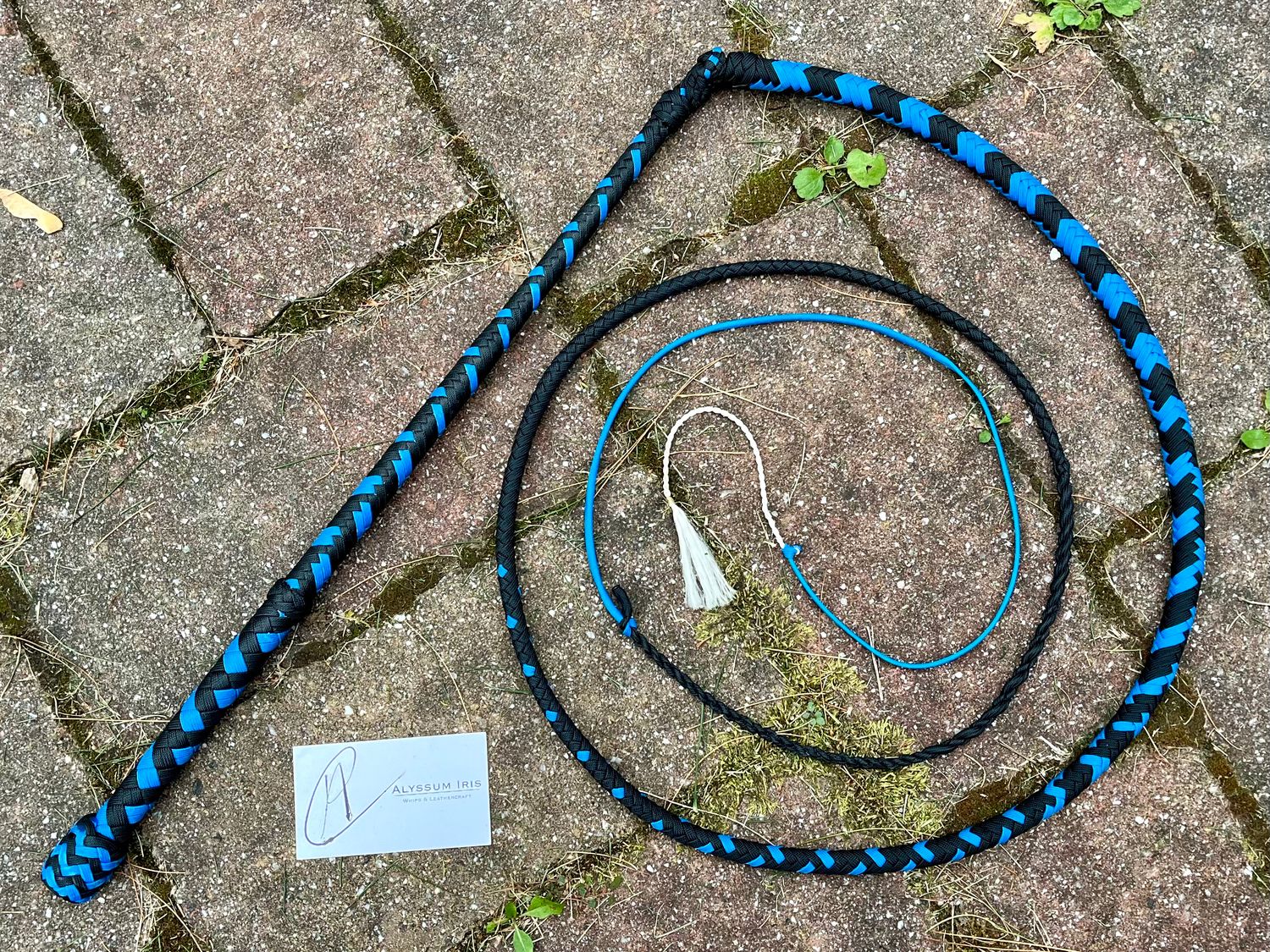 Nylon Stockwhip
