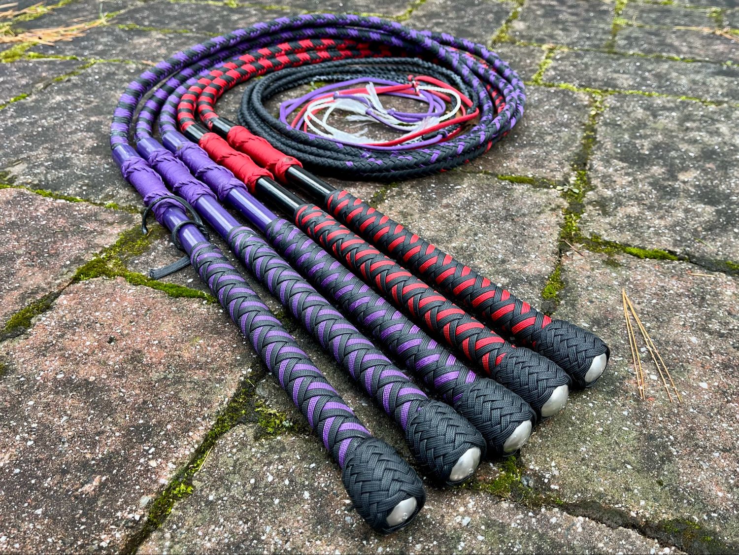 Performance Hybrid Whip