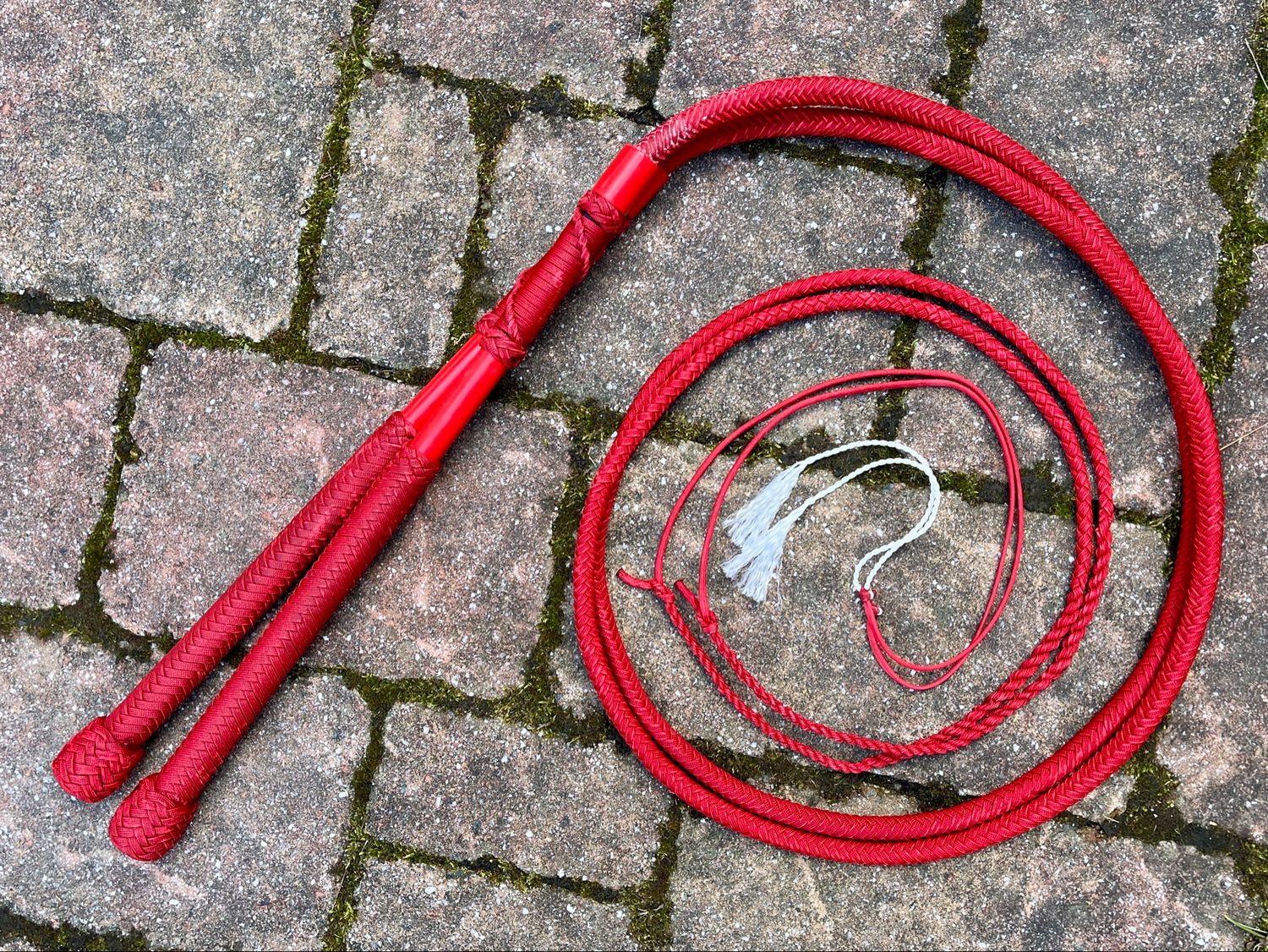 5ft Hybrids - Red - Matched Set