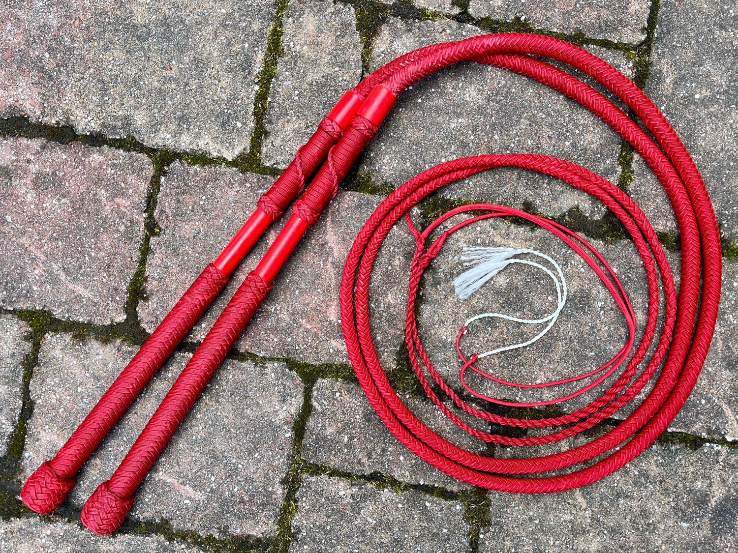 5ft Hybrids - Red - Matched Set