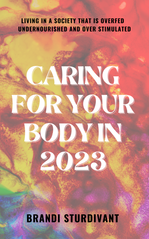 How to Take Care of Your Body in 2023 Ebook