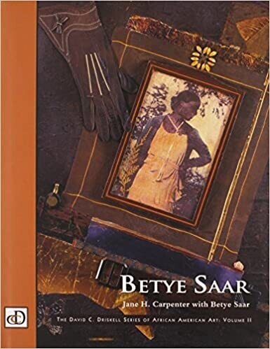 David C Driskell Series: Betye Saar