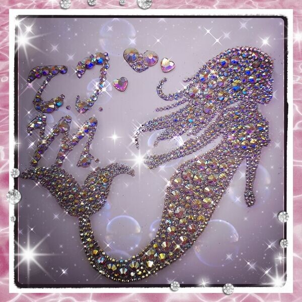 The Jeweled Mermaid