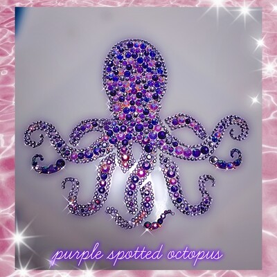 Rhinestone Decals