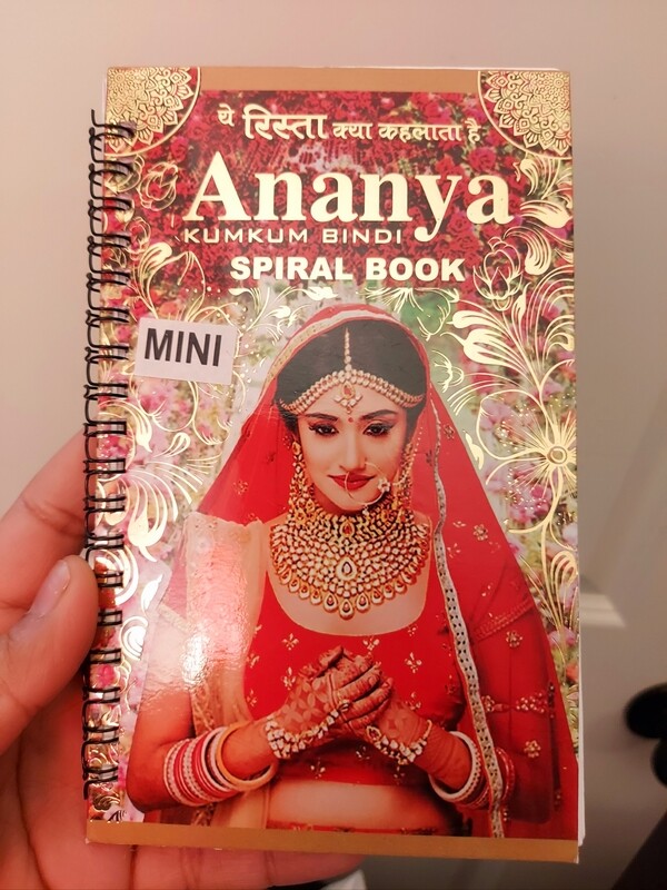 Bindi book