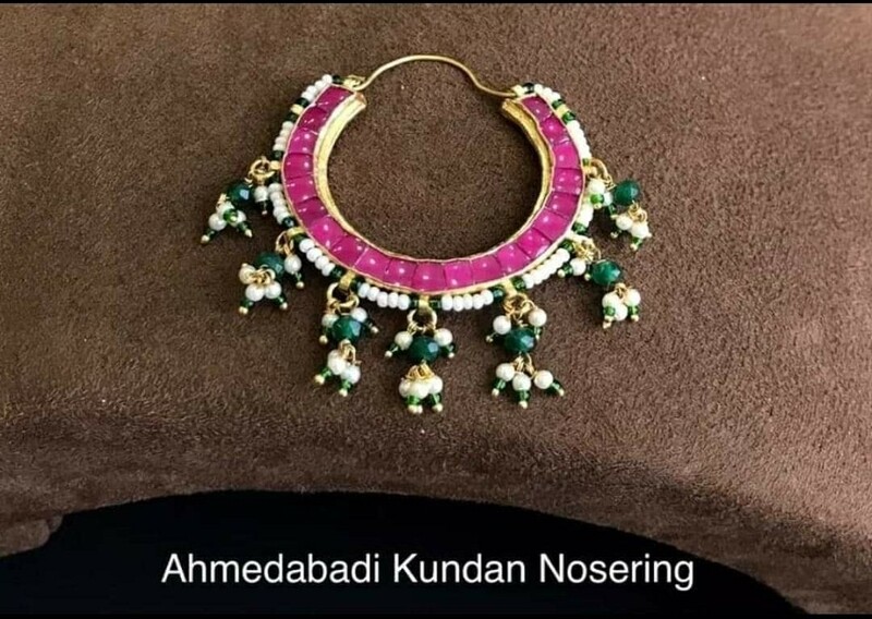 kundan pink