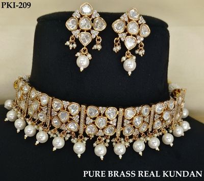 Stunning High quality Kundan Necksets