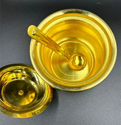 Ghee Pot /Pure Brass ghee pot