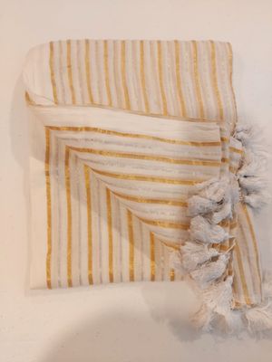 Mull Cotton Saree