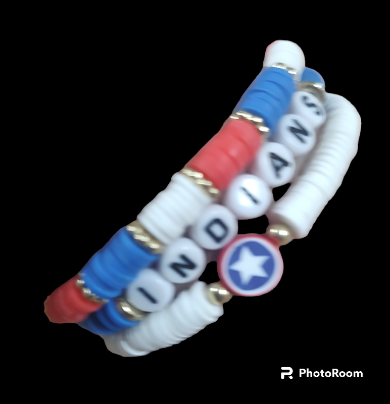 Adair county Indians Bracelets