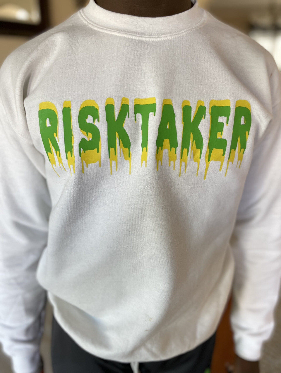 Risktaker - 2 Tone Drip