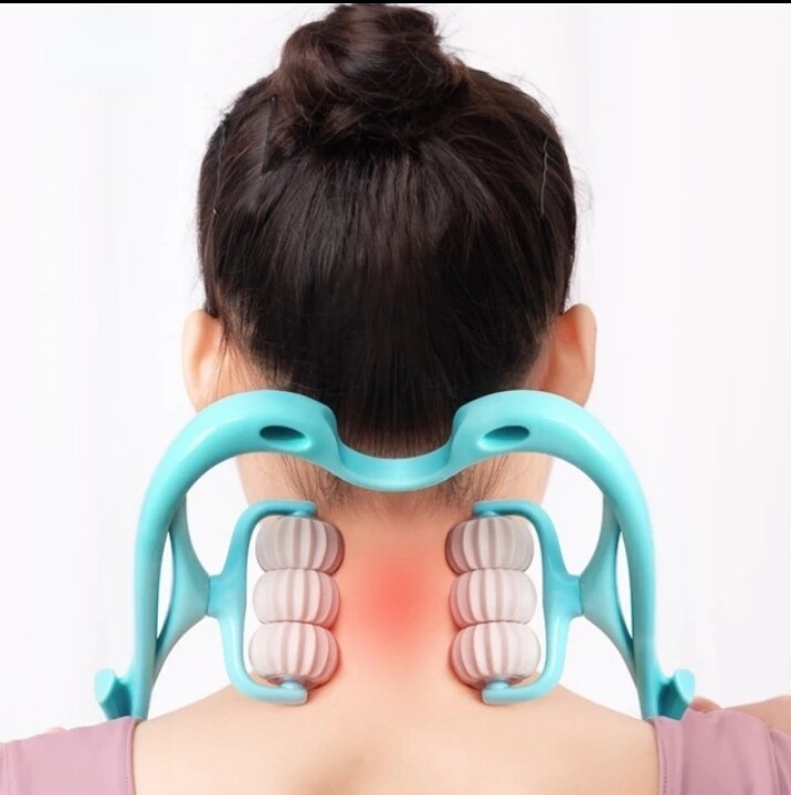 Pressure Point Neck Massager