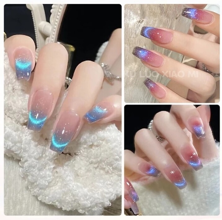 Magnetic Gel Nail Polish