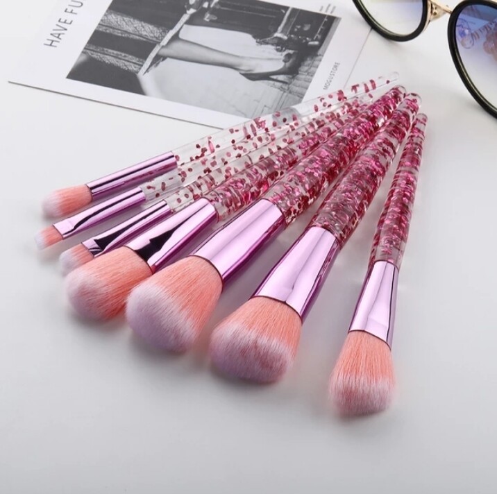 Makeup Brushes Set