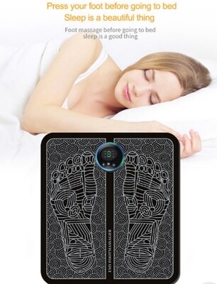 Electric Foot Massager