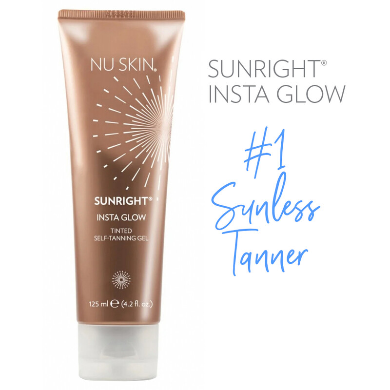 Sunright Insta Glow Tanner