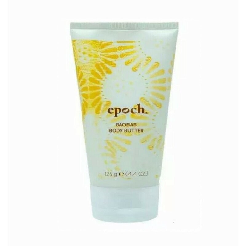 Baobab Body Butter Tube